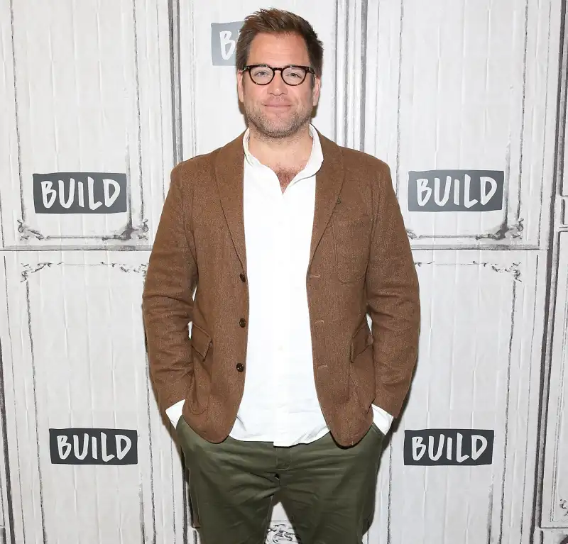 Michael Weatherly