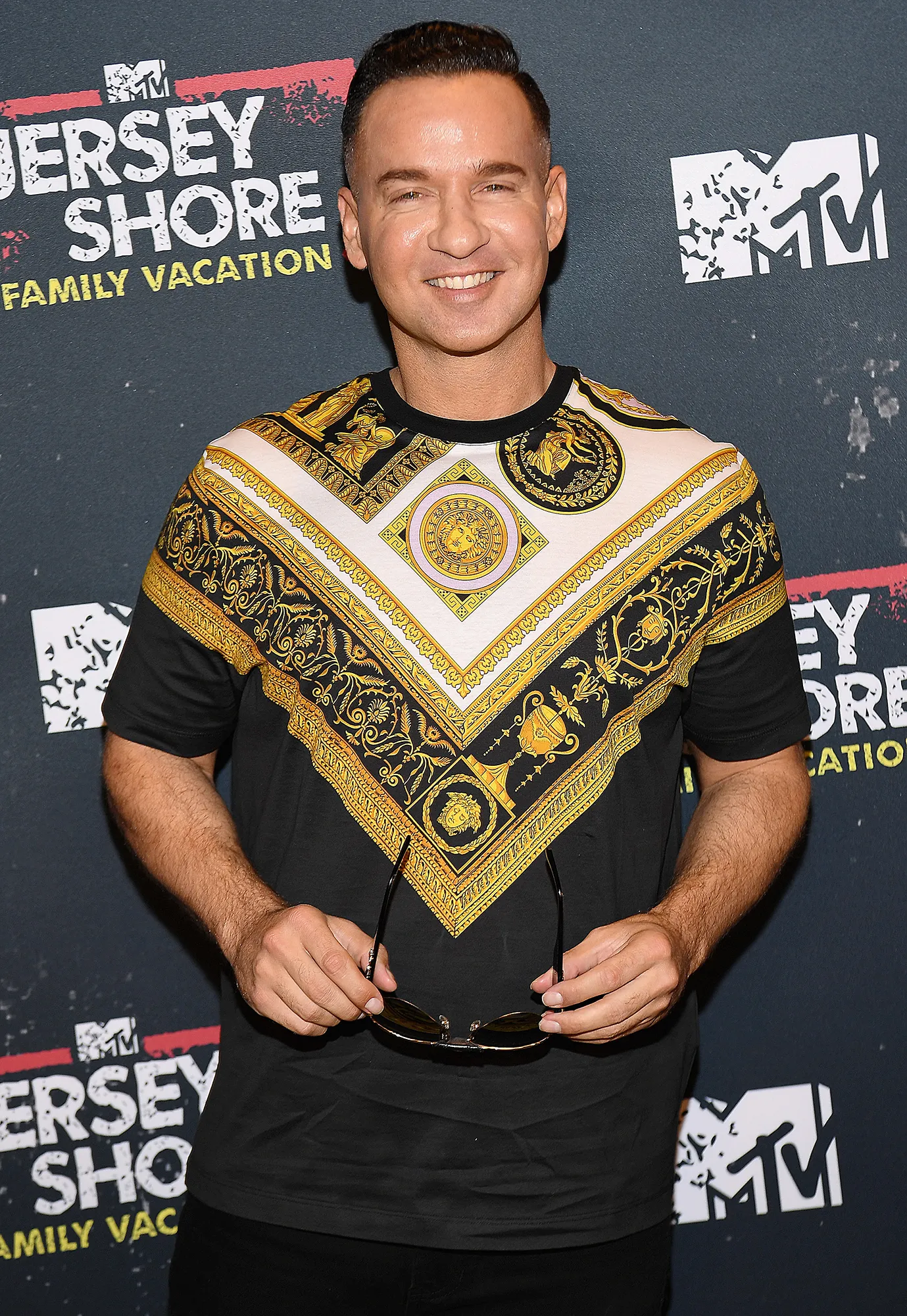 The Situation mike sorrentino three years sober