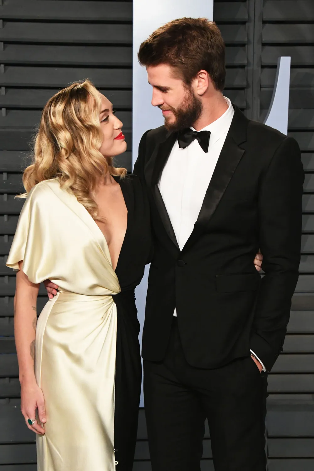 Miley Cyrus Liam Hemsworth