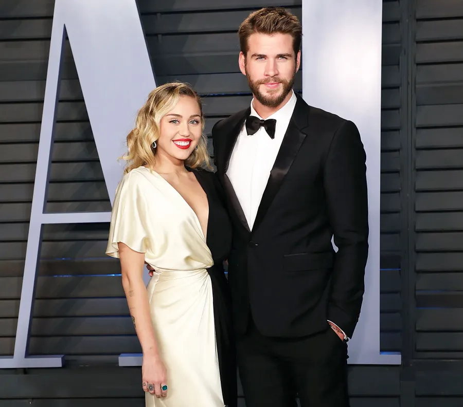 Miley Cyrus Liam Hemsworth Secret Wedding