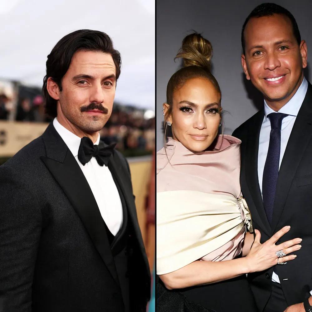 ilo Ventimiglia Raves Over J.Lo and A.Rod: &lsquo;It&rsquo;s Nice to See a Guy Support a Strong Woman&rsquo;