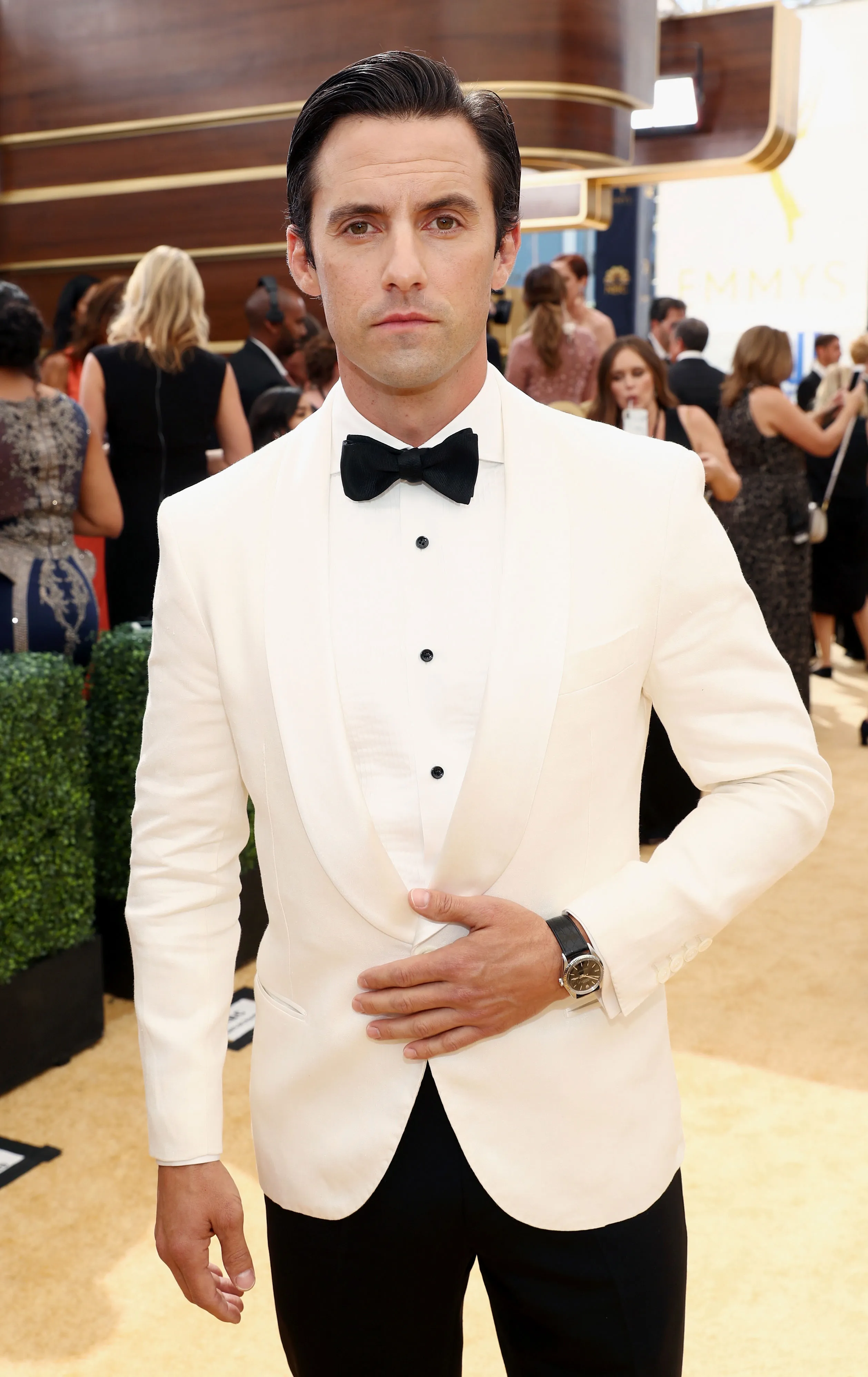 Milo Ventimiglia Defends Shirtless Body: His Character Isn’t ‘Model Fit’