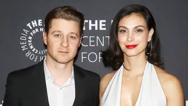 Morena Baccarin Raising Toddler With Ben McKenzie Is Humbling