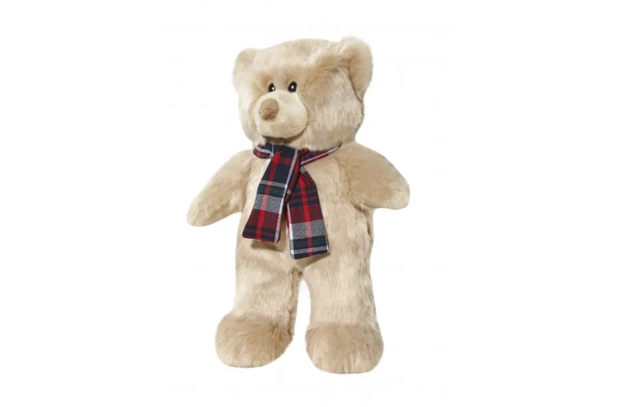 Nicholas Holiday Charity Bear