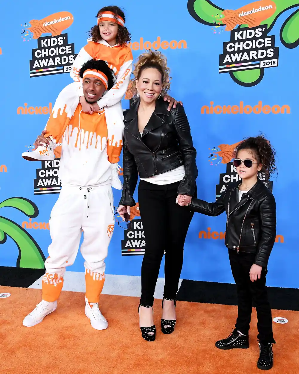 Nick Cannon Mariah Carey Kids Christmas Gifts