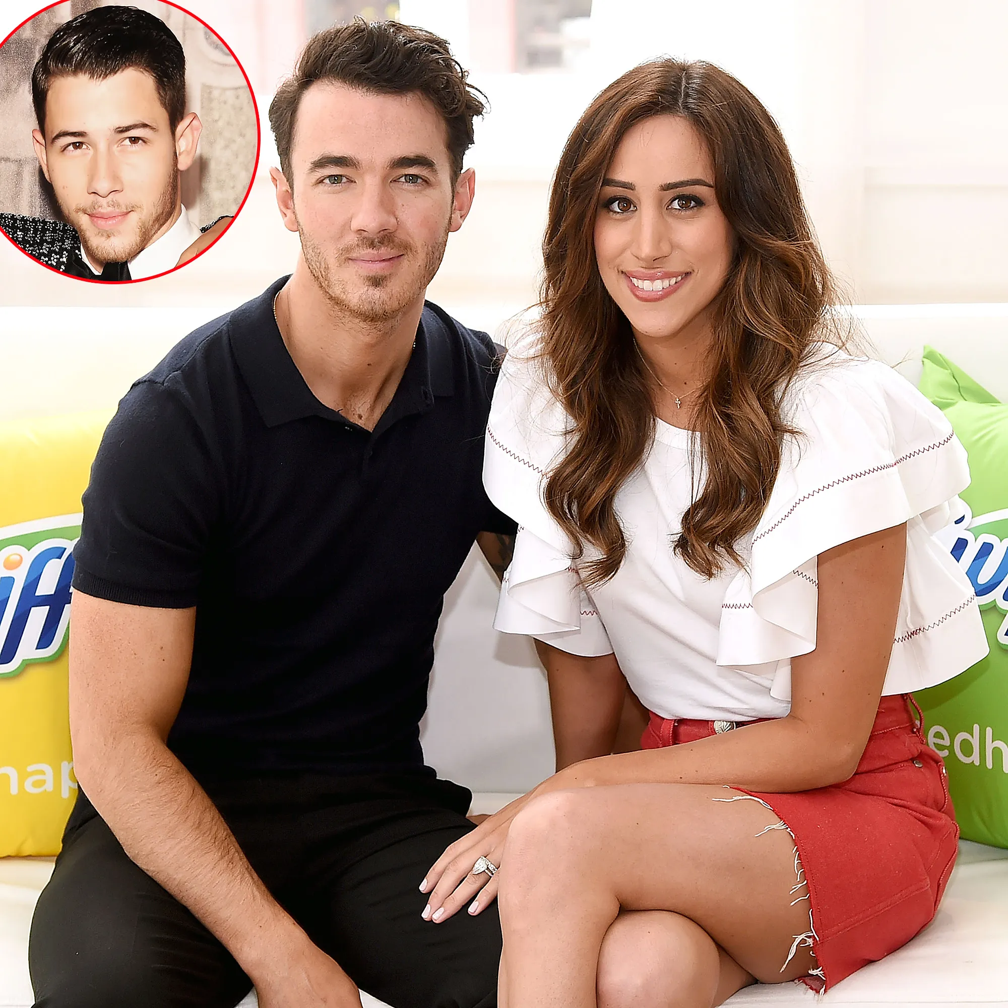Nick Jonas Celebrates Kevin Danielle Jonas Wedding Anniversary With Pimple Story