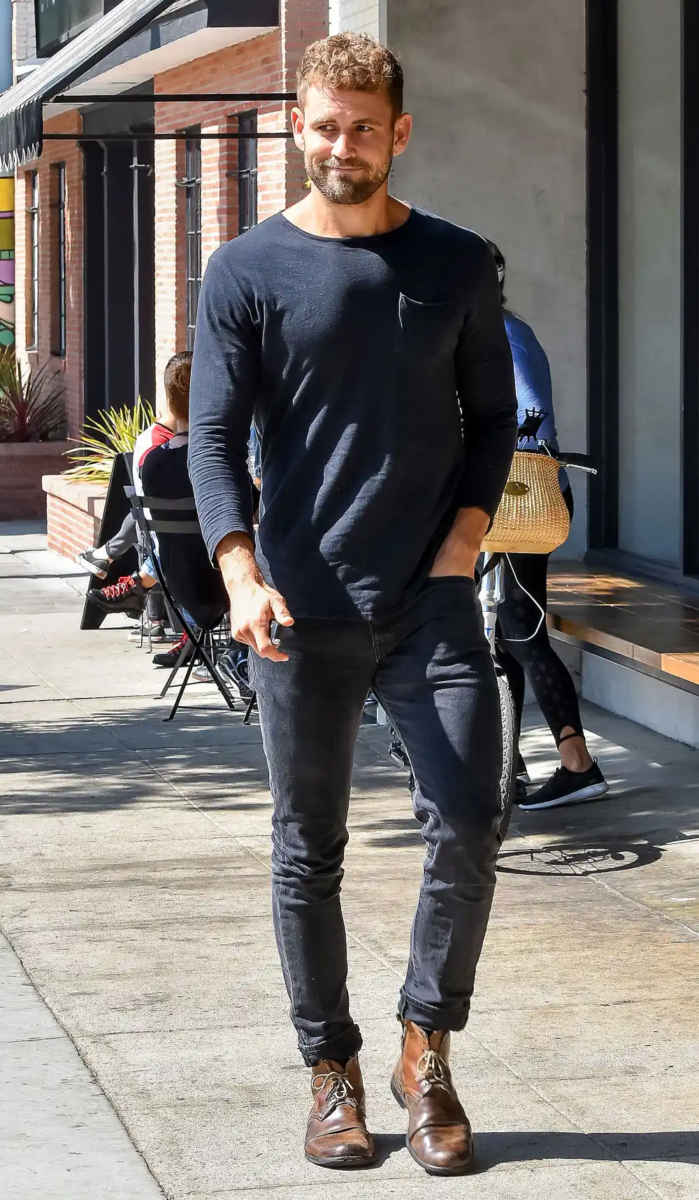 Nick Viall Has 'No Timeline' for Finding a Girlfriend: It 'Could Be Today' or 'In 5 Years'