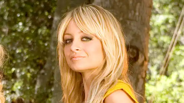 Nicole Richie on The Simple Life