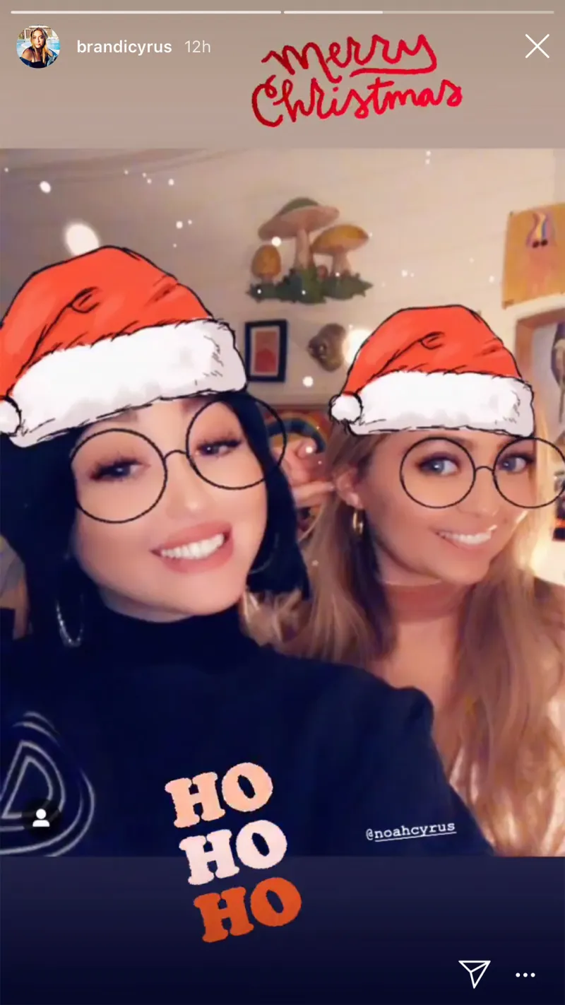 Noah Cyrus Cries at What Appears to Be Miley Cyrus and Liam Hemsworth’s Wedding Celebration