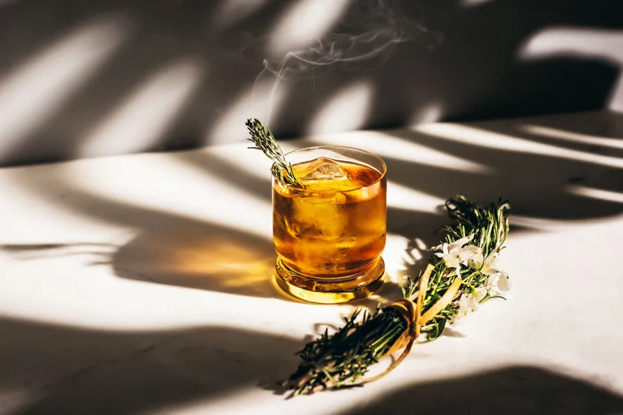 Festive Cocktails to Sip on New Year's Eve: Cocoa Caliente, Noche Buena and More