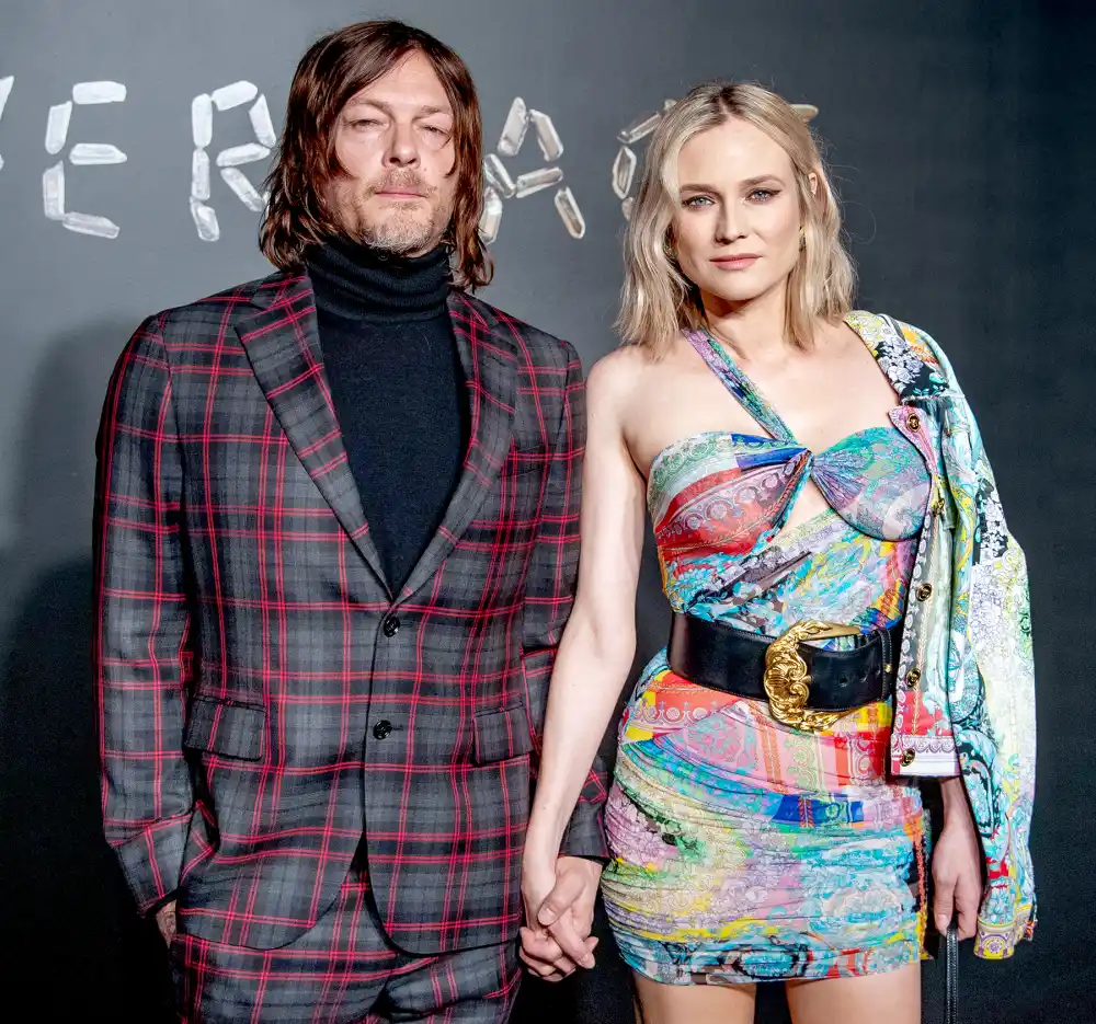Norman-Reedus-and-Diane-Kruger