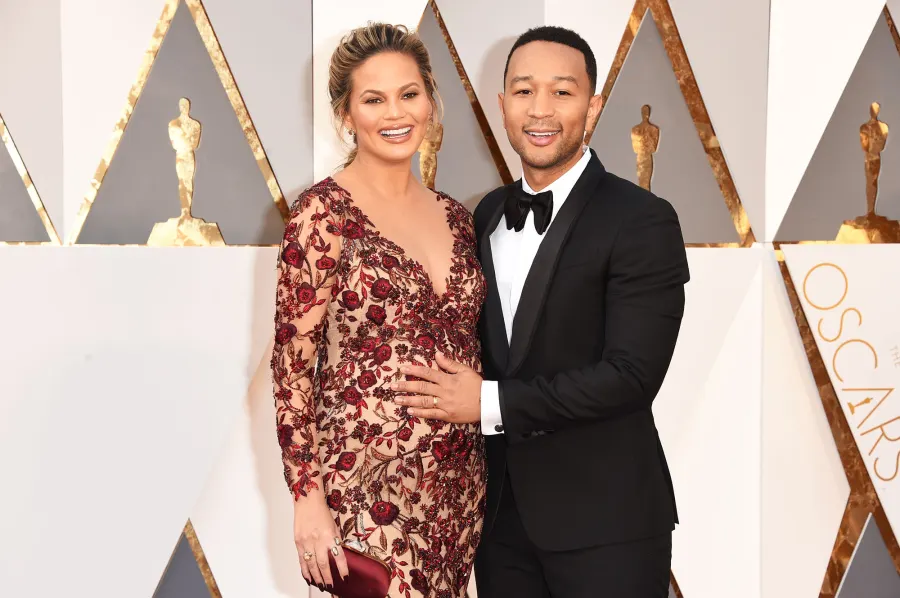 Chrissy Teigen and John Legend's Epic Romance
