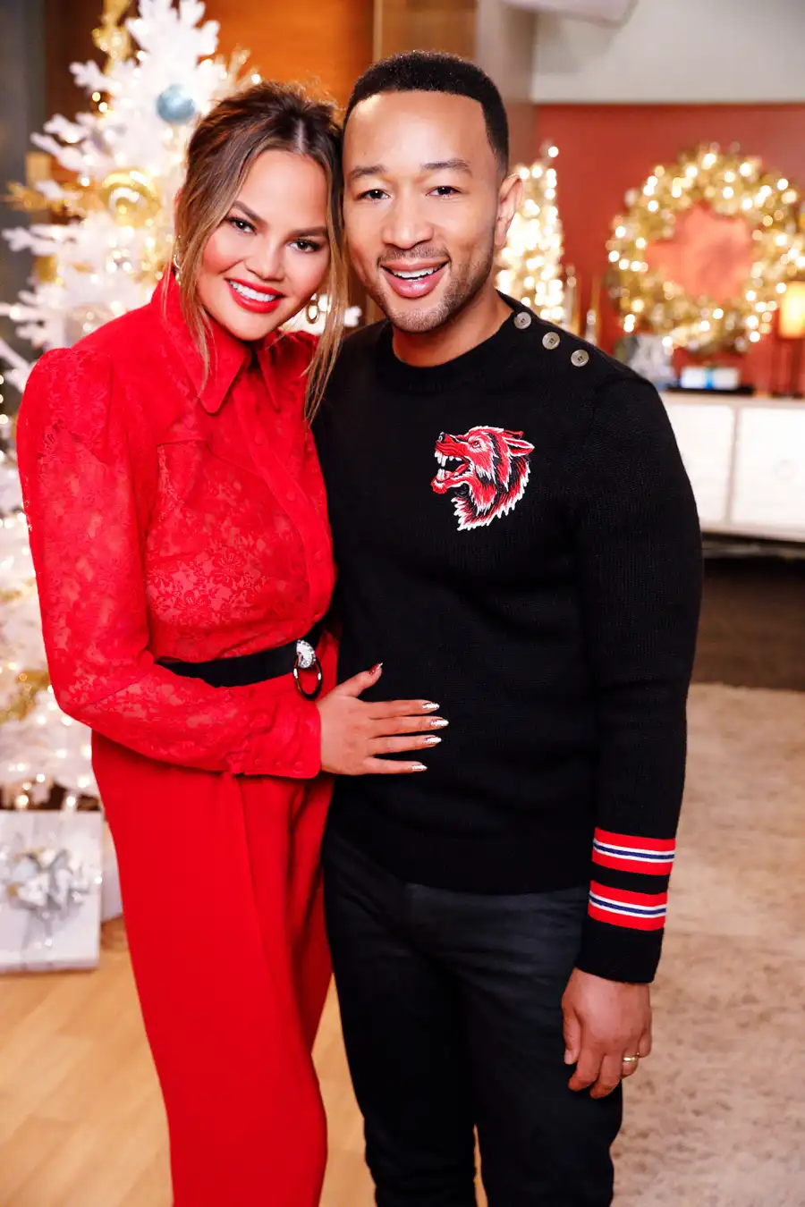 Chrissy Teigen and John Legend's Epic Romance
