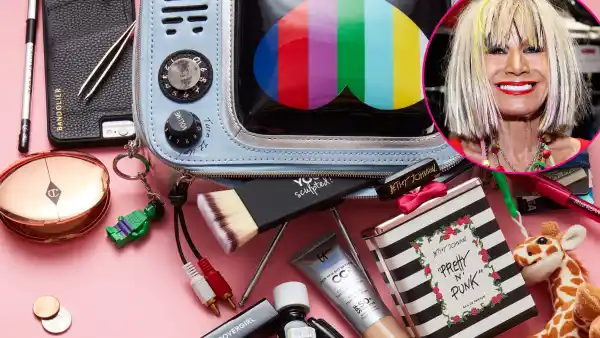 Betsey Johnson: What's in My Bag?