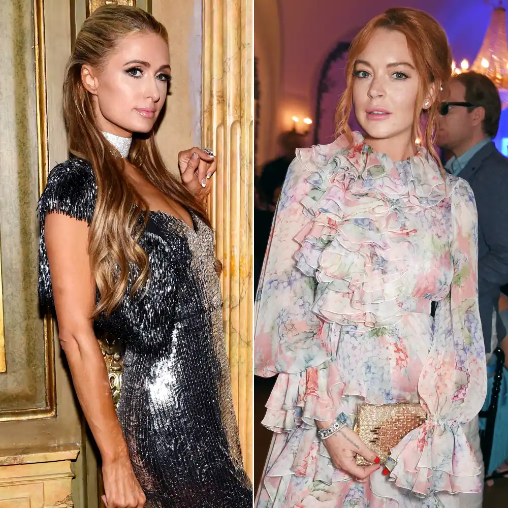 Paris Hilton Reveals Why She and Lindsay Lohan Stopped Being Friends: &lsquo;[She&rsquo;s] One of Those People I Just Don&rsquo;t Really Trust&rsquo;