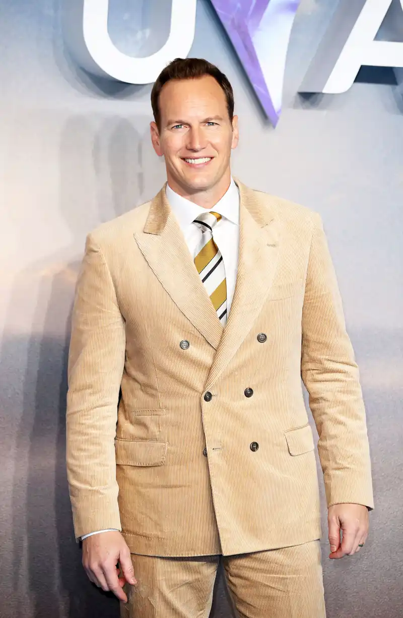 Patrick Wilson: 25 Things You Don't Know About Me