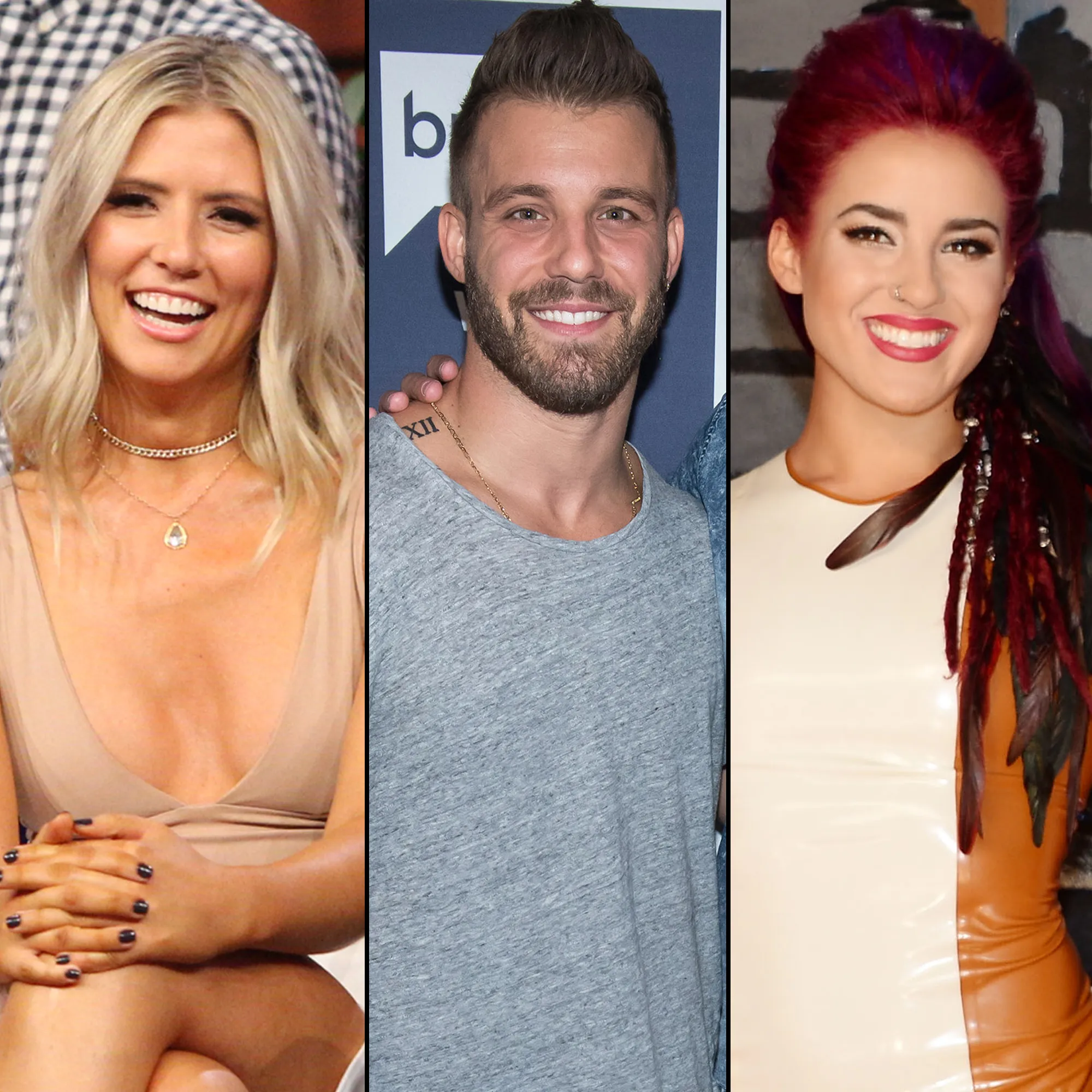 Paulie Calafiore Danielle Maltby Cara Maria Sorbellos Relationship