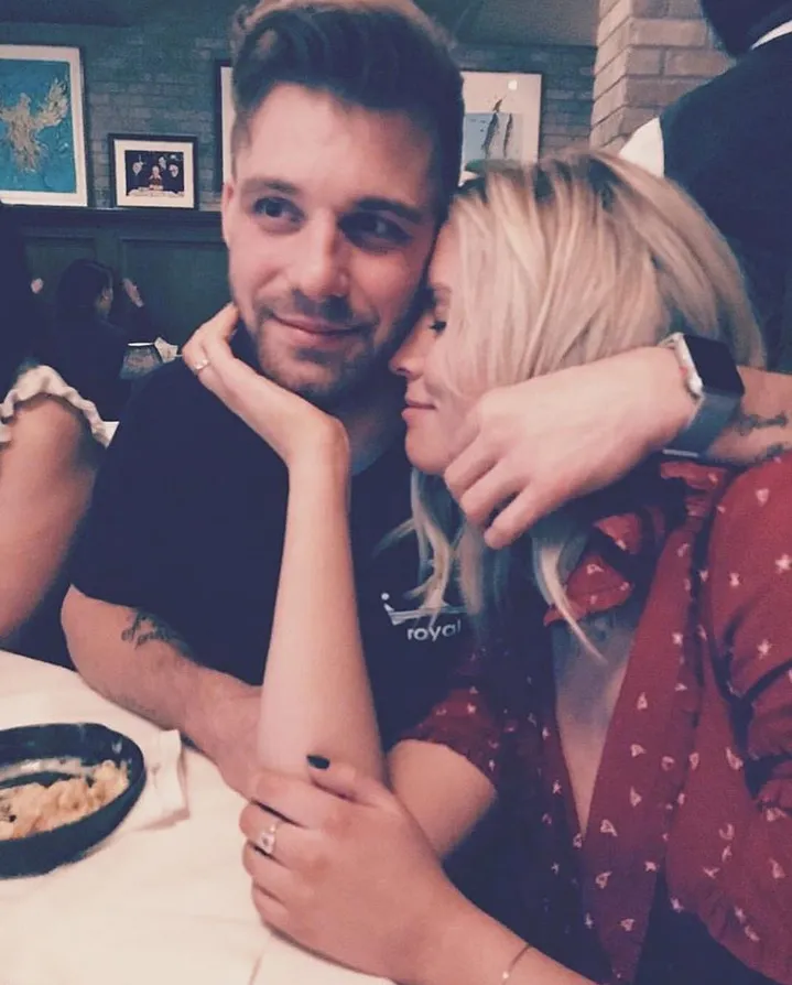 Paulie Calafiore Danielle Maltby Cara Maria Sorbellos Relationship