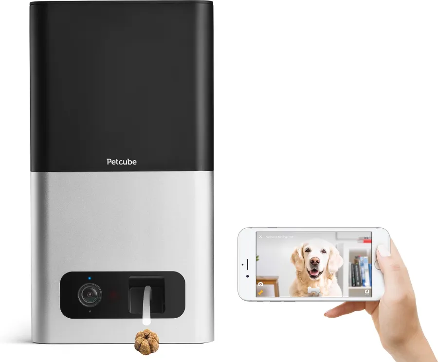 PetCube Bites Treat Dispenser