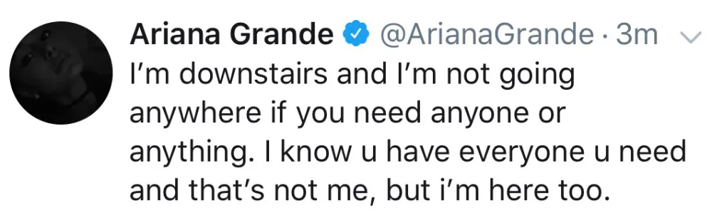 ariana grande Pete davidson Twiter