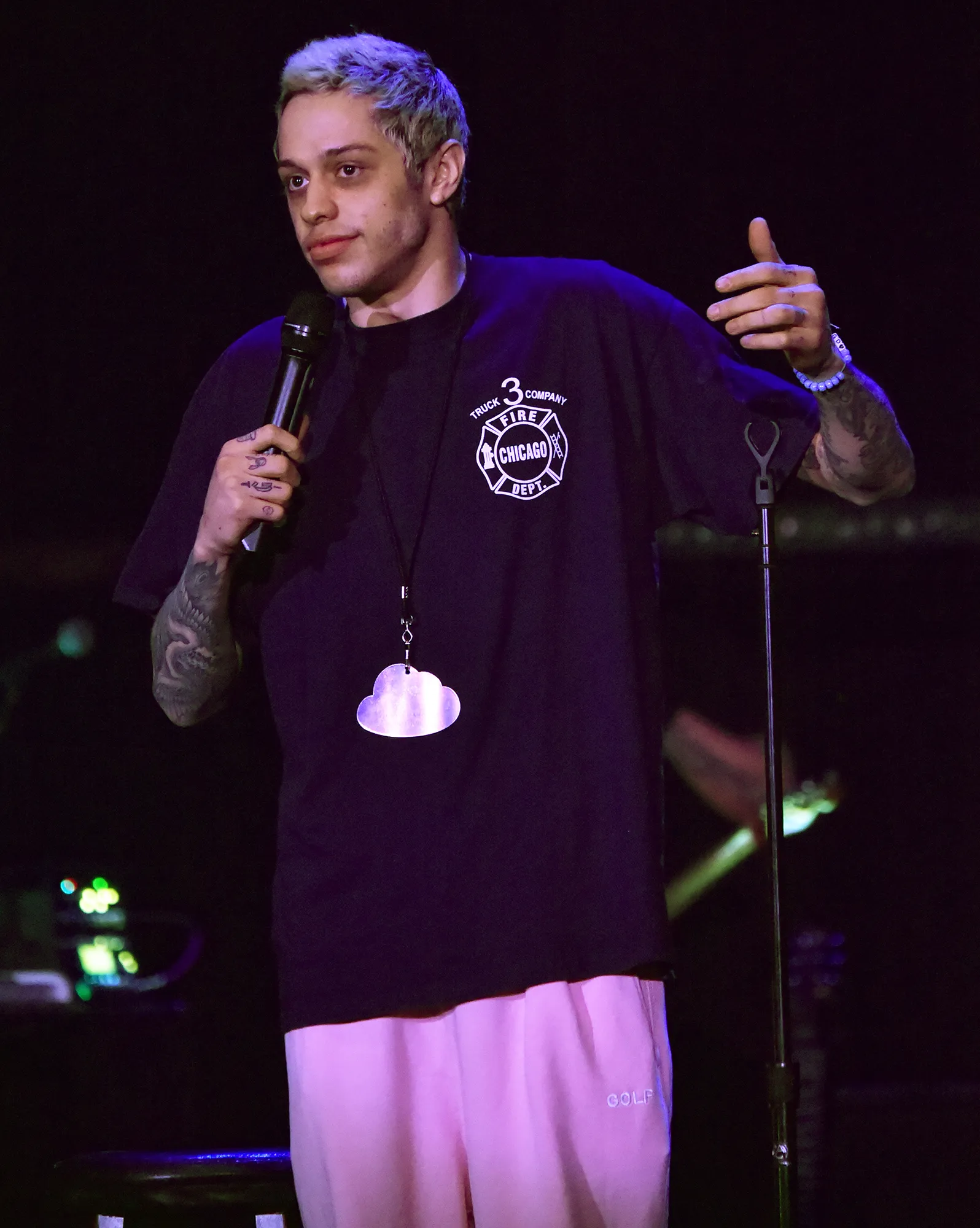 Pete Davidson Instagram