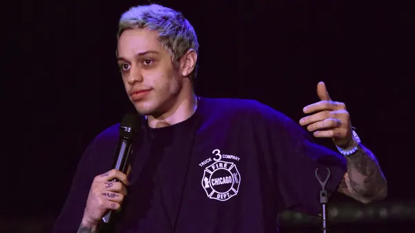 Pete Davidson Instagram
