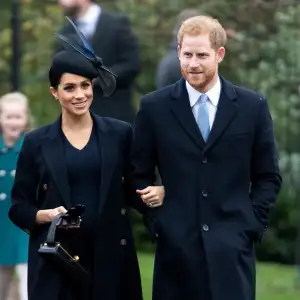 Pregnant Duchess Meghan Rocked Something She Once Thought Wouldn't 'Look Amazing' on Her