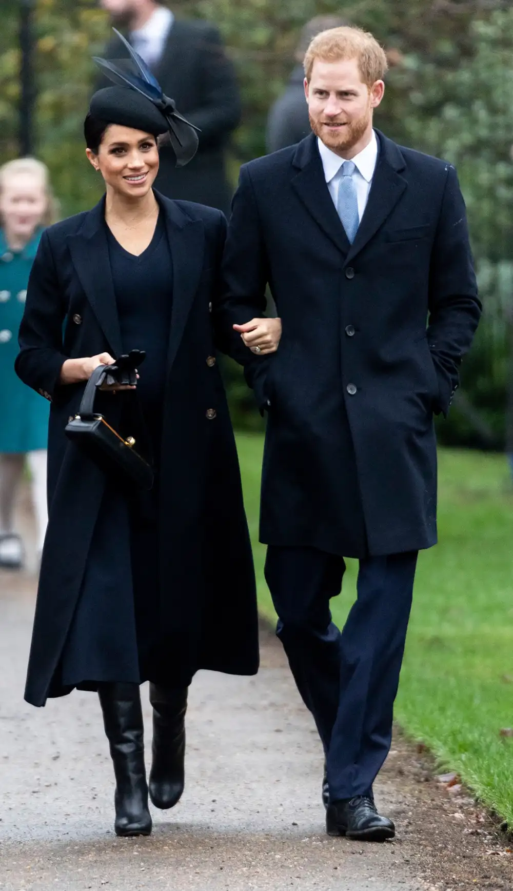 Pregnant Duchess Meghan Rocked Something She Once Thought Wouldn't 'Look Amazing' on Her