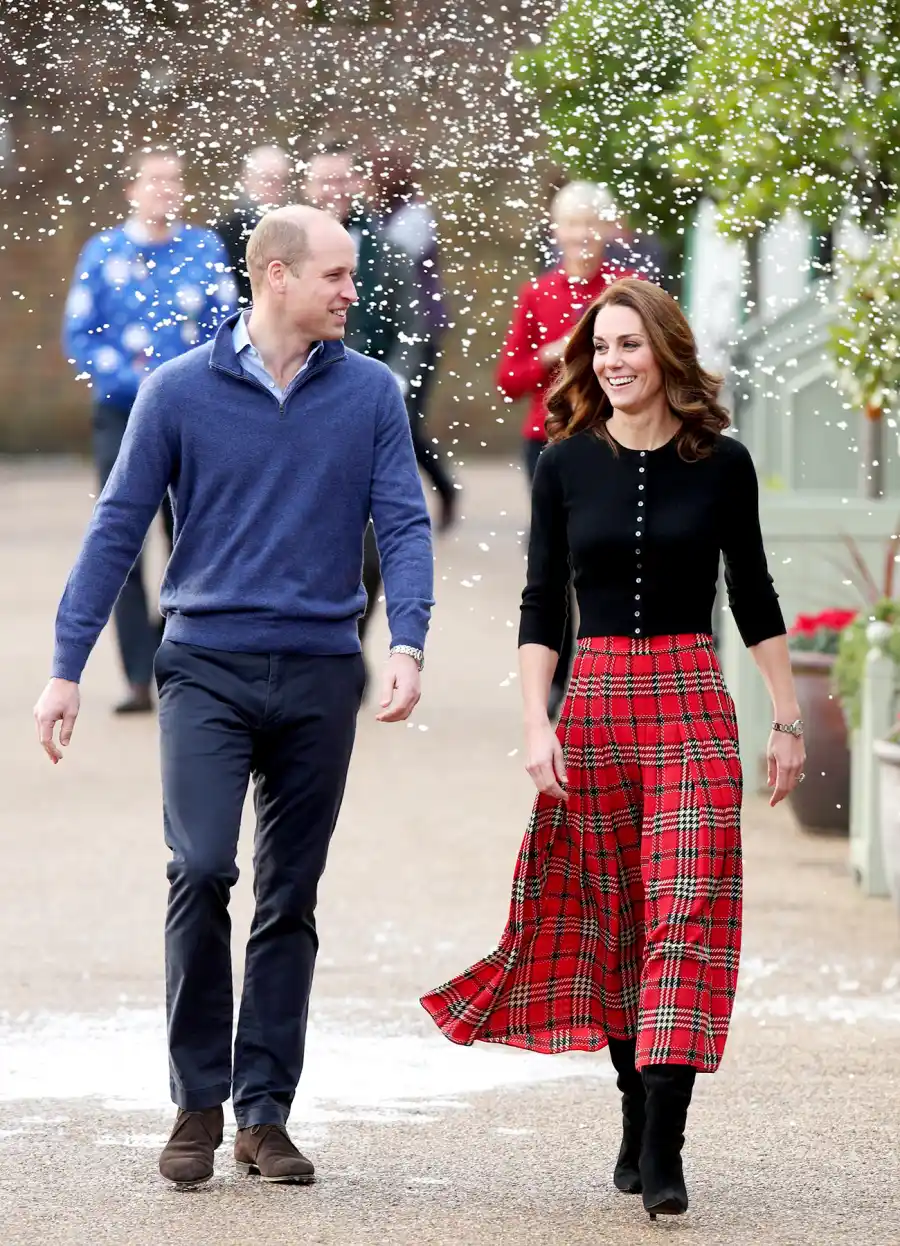 Prince-William-and-Duchess-Kate-Host-Christmas-Party