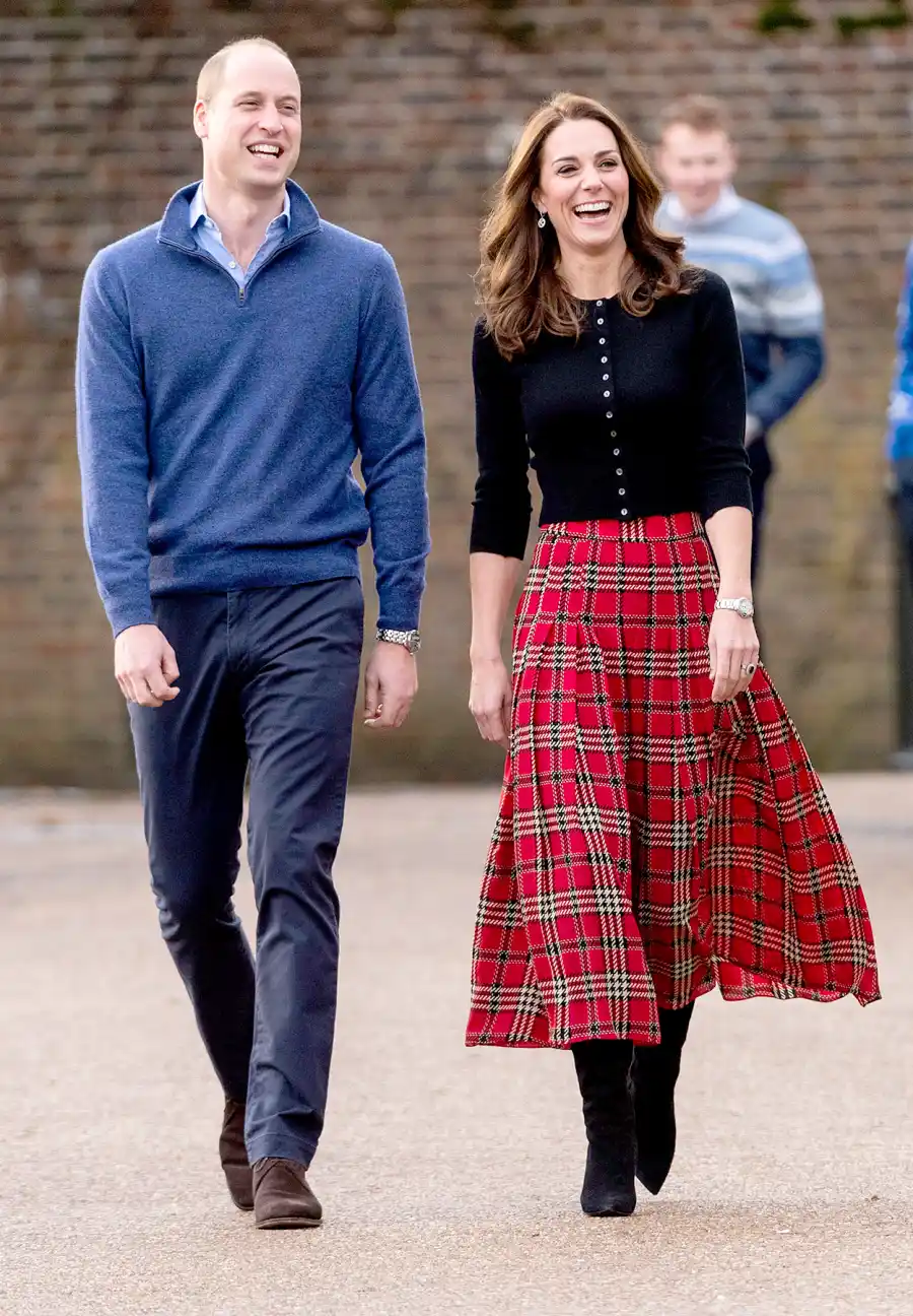 Prince-William-and-Duchess-Kate-Host-Christmas-Party