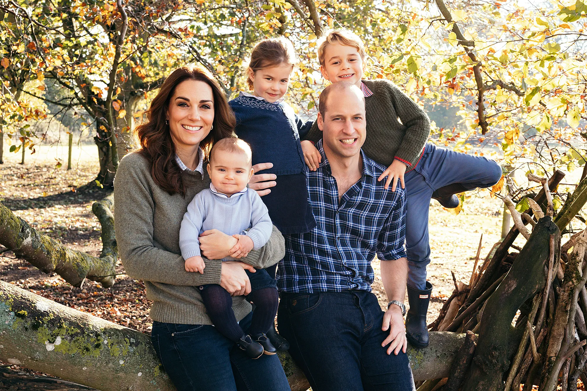 Prince-William-and-Duchess-Kate-christmas