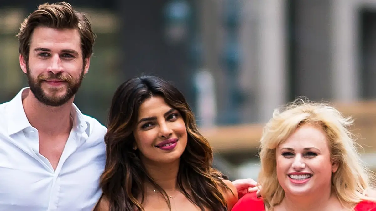Rebel Wilson Says She’s ‘Next’ to Marry After ‘Isn’t It Romantic’ Costars Priyanka Chopra and Liam Hemsworth
