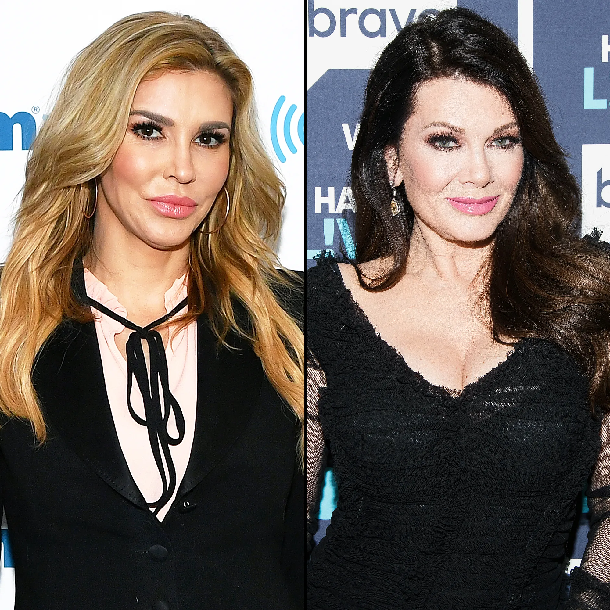 Real Housewives of Beverly Hills Season 9 Trailer Brandi Glanville Return Lisa Vanderpump Drama