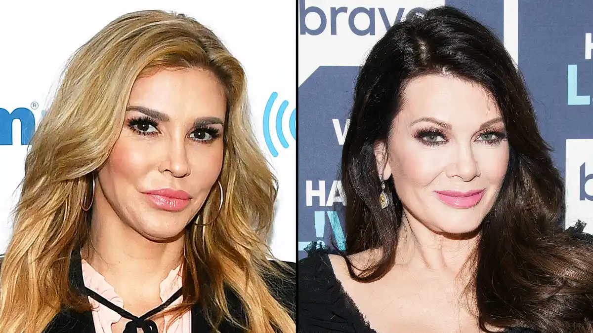 Real Housewives of Beverly Hills Season 9 Trailer Brandi Glanville Return Lisa Vanderpump Drama