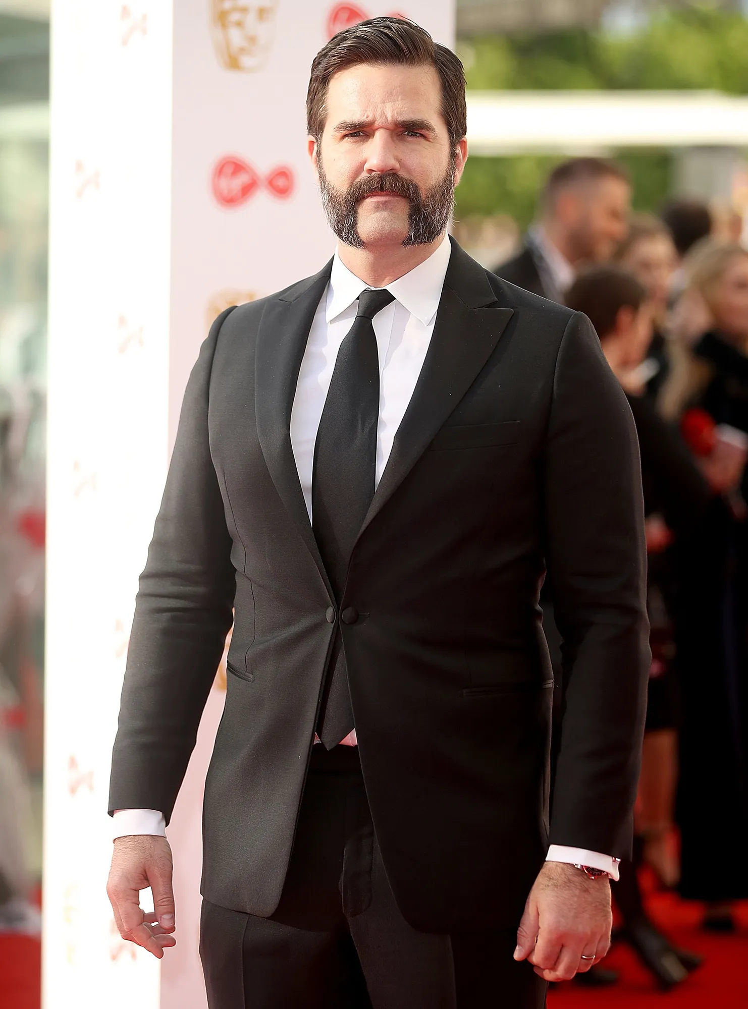 Rob Delaney First Christmas After 2-Year-Old Sons Death