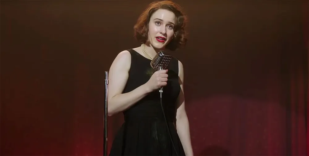 Rachel Brosnahan on Filming Season 2 of 'The Marvelous Mrs. Maisel' in Paris: 'I Ate All the Baguettes'