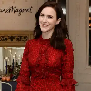 Rachel Brosnahan on Filming Season 2 of 'The Marvelous Mrs. Maisel' in Paris: 'I Ate All the Baguettes'