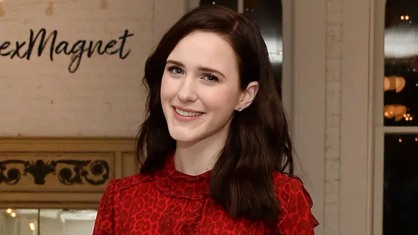 Rachel Brosnahan on Filming Season 2 of 'The Marvelous Mrs. Maisel' in Paris: 'I Ate All the Baguettes'