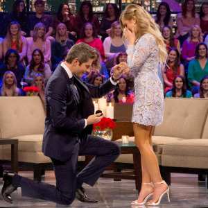 Arie Luyendyk Jr. and Lauren Reality-TV-shockers