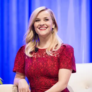 Reese Witherspoon and Her Family Win for Cutest Holiday Photo