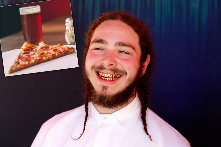 Post Malone's Craziest Food Moments: Questioning the Origin of Meatballs, Spending $40,000 on Postmates and More