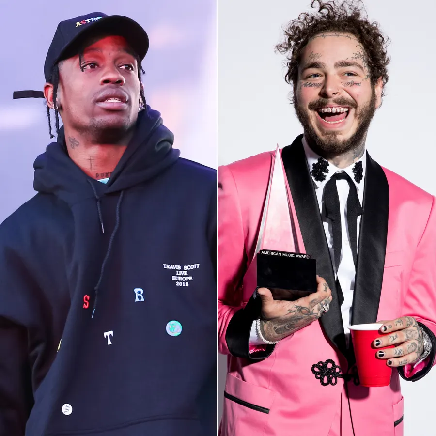 Post Malone's Craziest Food Moments: Questioning the Origin of Meatballs, Spending $40,000 on Postmates and More