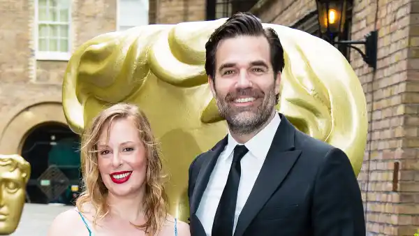 Rob Delaney Welcomes 4th Child