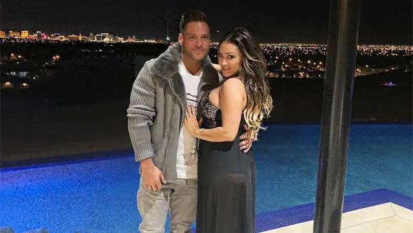 Ronnie Ortiz-Magro and Jen Harley Get Their Abs Sculpted Amid Drama at a Spa Day