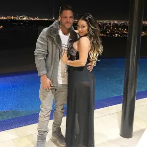 Ronnie Ortiz-Magro and Jen Harley Get Their Abs Sculpted Amid Drama at a Spa Day