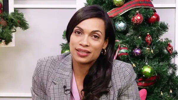 Rosario Dawson Health Tips Workout Tips Oatmeal