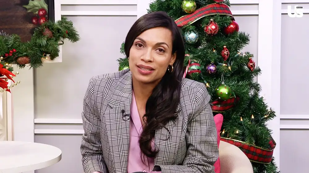 Rosario Dawson Health Tips Workout Tips Oatmeal