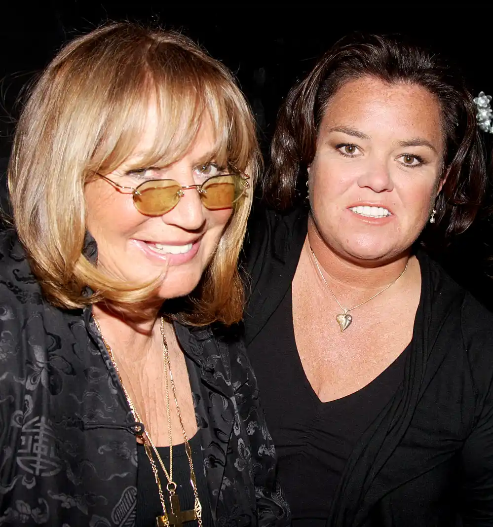 Rosie-O&rsquo;Donnell-Penny-Marshall-death
