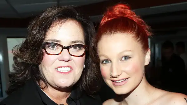 Rosie O'Donnell Daughter Chelsea Gives Birth to Baby Girl