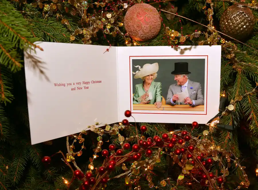 Royal Holiday Cards Through the Years